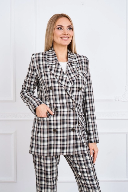 Костюм брючный 901 AZZARA