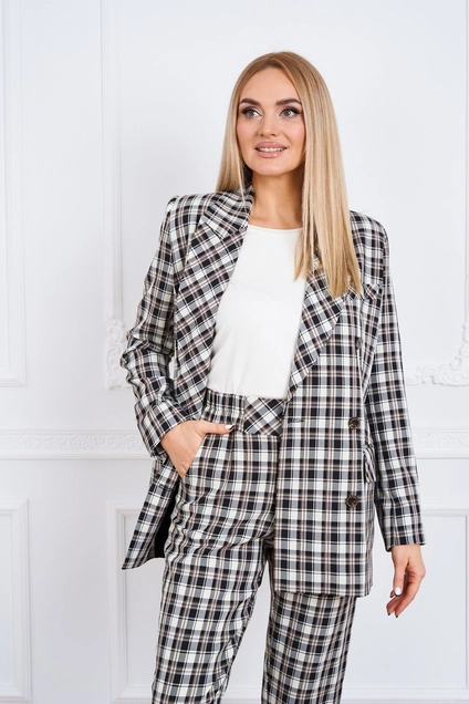 Костюм брючный 901 AZZARA