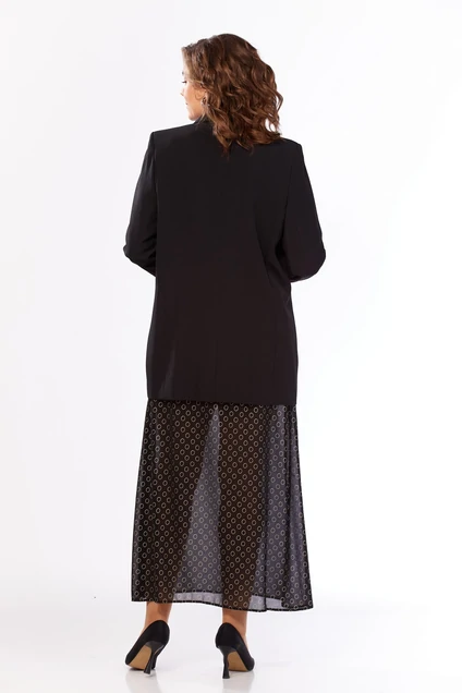 Костюм с платьем 972 AZZARA