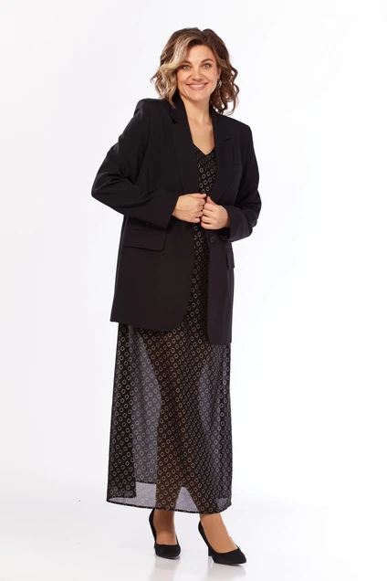 Костюм с платьем 972 AZZARA