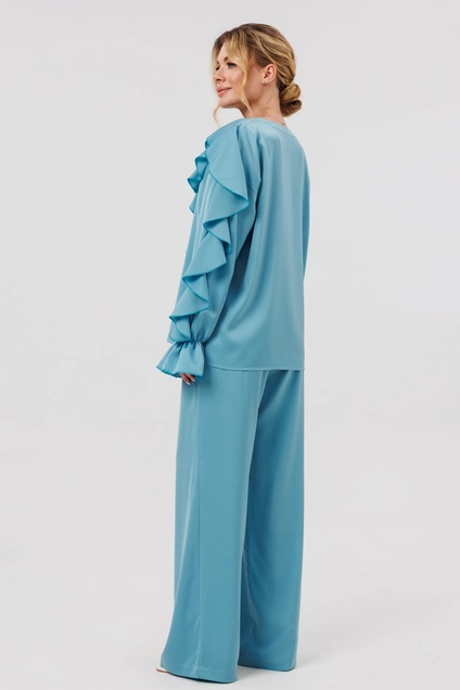 Костюм брючный 2127 Ambera style