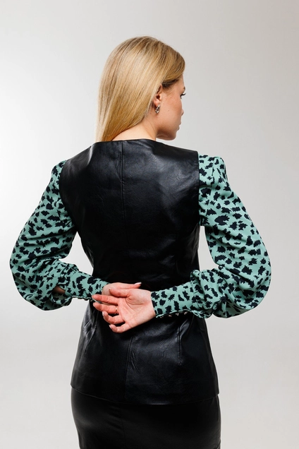 Костюм с юбкой 2038 Ambera style