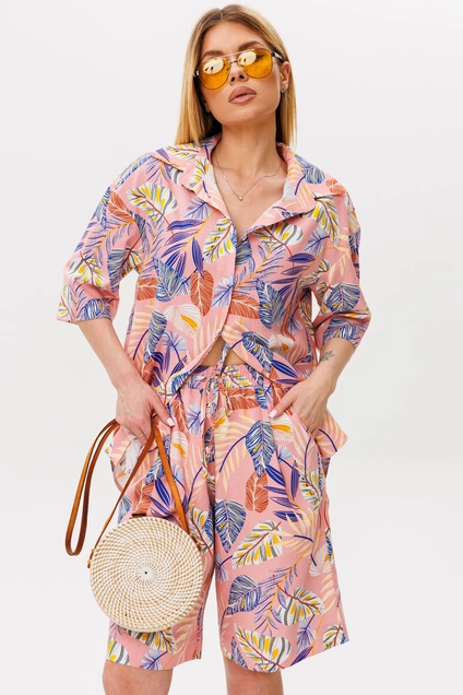 Костюм с шортами 2022Р Ambera style