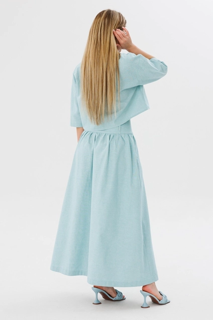 Рубашка 1088 Ambera style