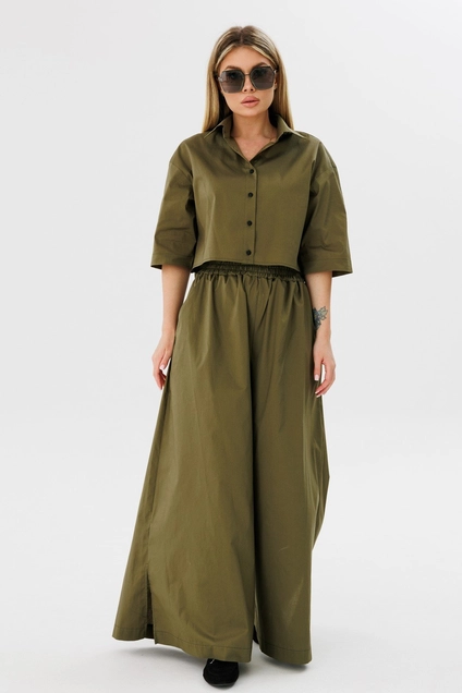 Рубашка 1088х Ambera style