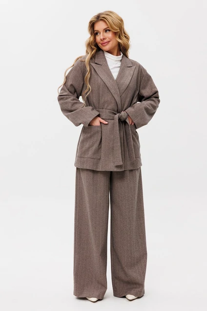 Костюм брючный 2085-2 Ambera style