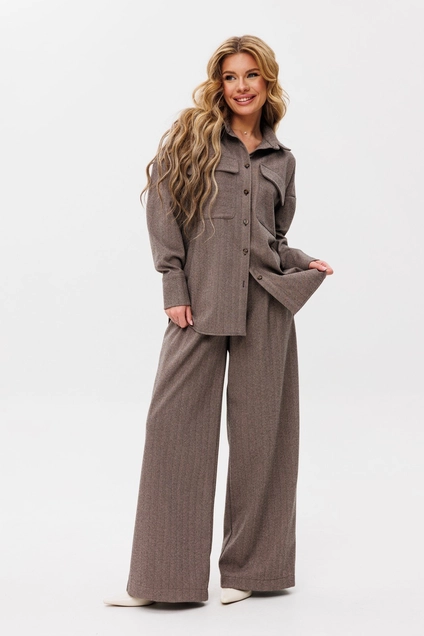 Рубашка 1110 Ambera style