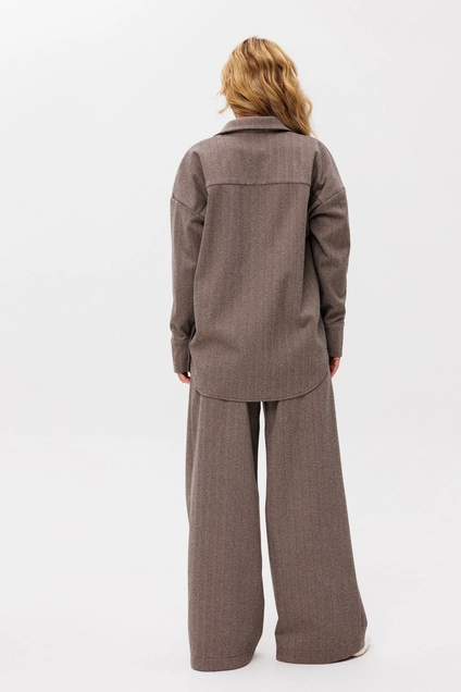 Рубашка 1110 Ambera style