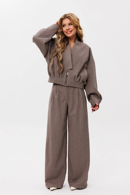 Костюм брючный 2101 Ambera style