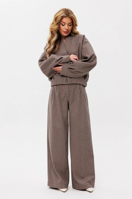 Костюм брючный 2101 Ambera style