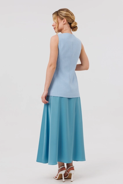 Костюм с юбкой 2129 Ambera style
