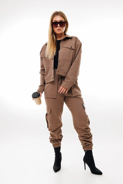 Брюки 1067 Ambera style