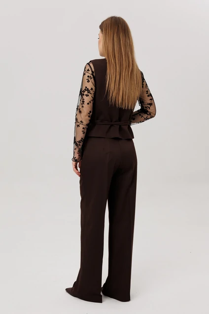 Костюм брючный 3021 Ambera style