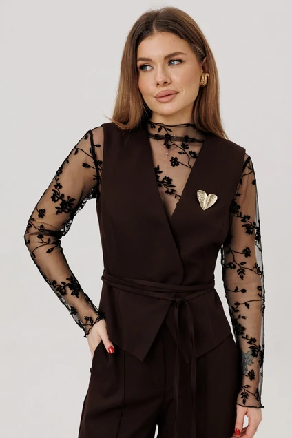 Костюм брючный 3021 Ambera style