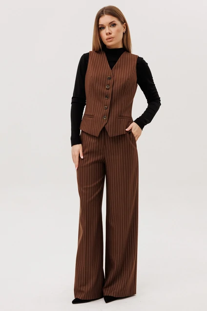Костюм брючный 3013-2 Ambera style фото 3