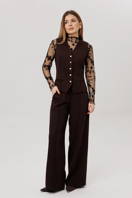 Костюм брючный 3019 Ambera style