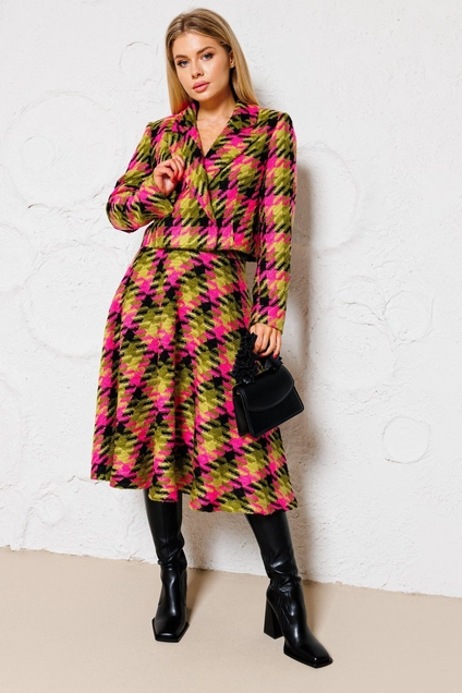 Юбка  1068 Ambera style