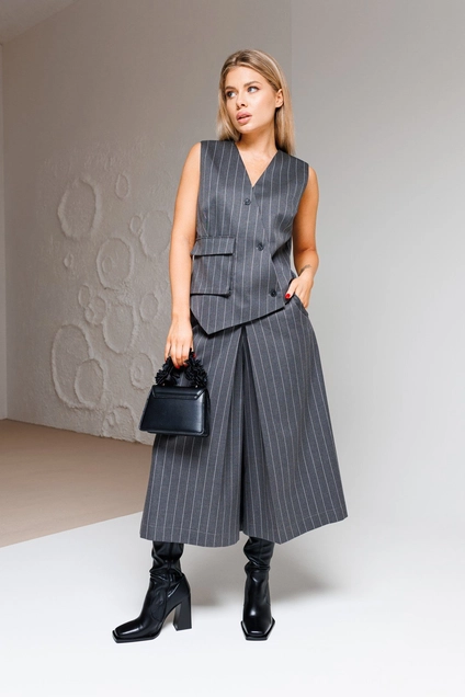 Костюм брючный 2053 Ambera style