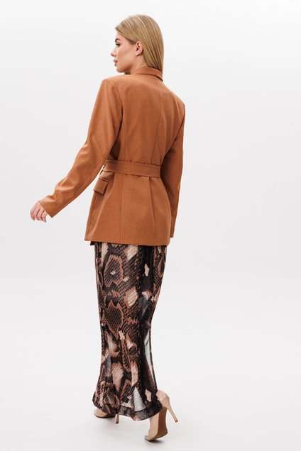 Костюм с юбкой 2111 Ambera style