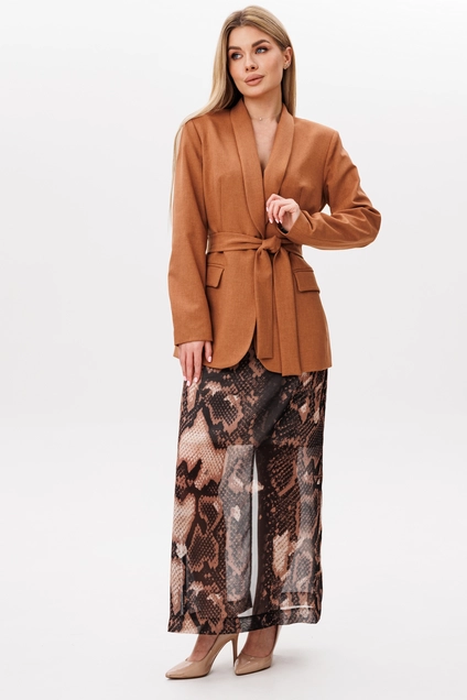 Костюм с юбкой 2111 Ambera style
