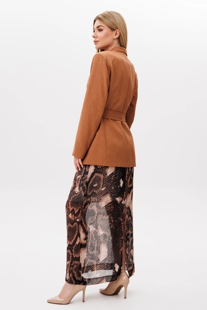 Костюм с юбкой 2111 Ambera style