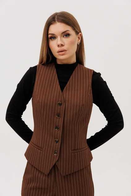 Костюм брючный 3013-2 Ambera style фото 4