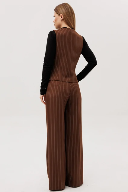 Костюм брючный 3013-2 Ambera style фото 2