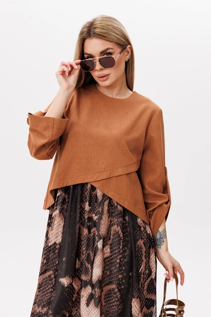 Платье 1007П Ambera style