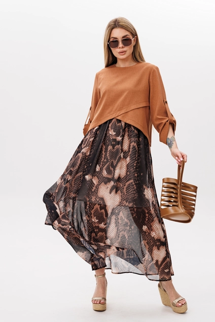 Платье 1007П Ambera style