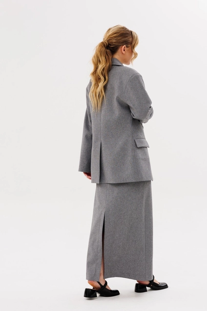 Костюм с юбкой 2090 Ambera style