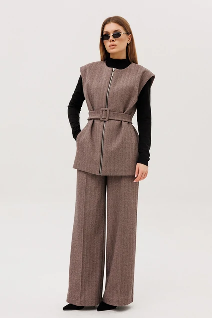 Жилет 1133 Ambera style фото 3