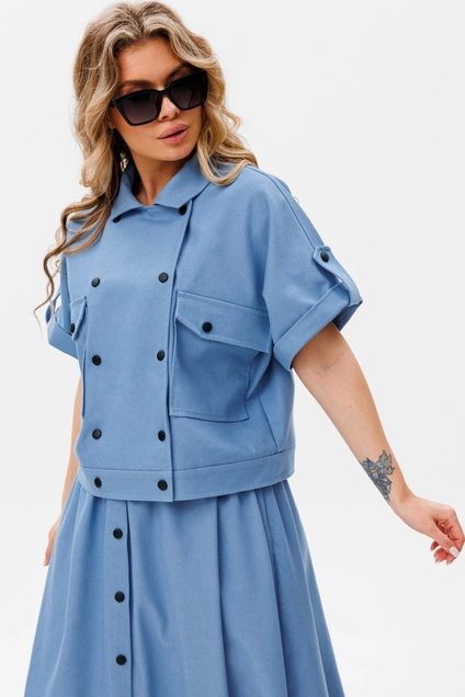 Жакет 1084 Ambera style