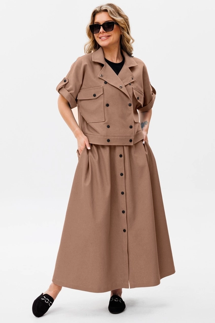 Жакет 1084С Ambera style