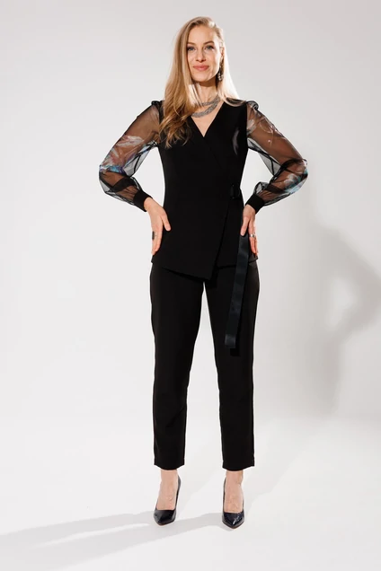 Костюм брючный 2057 Ambera style купить в интернет магазине Велесмода