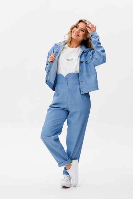Костюм брючный 2070 Ambera style