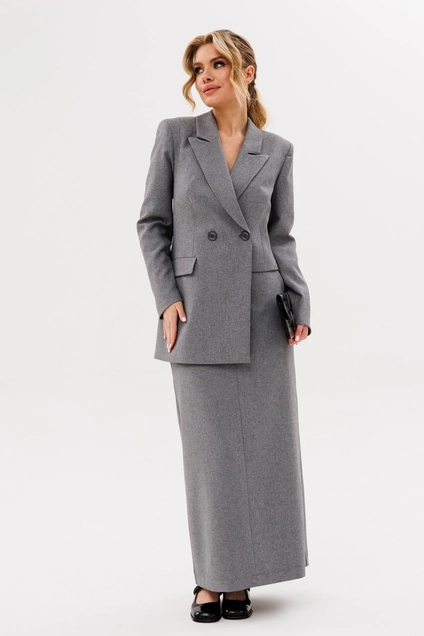 Костюм с юбкой 2094 Ambera style