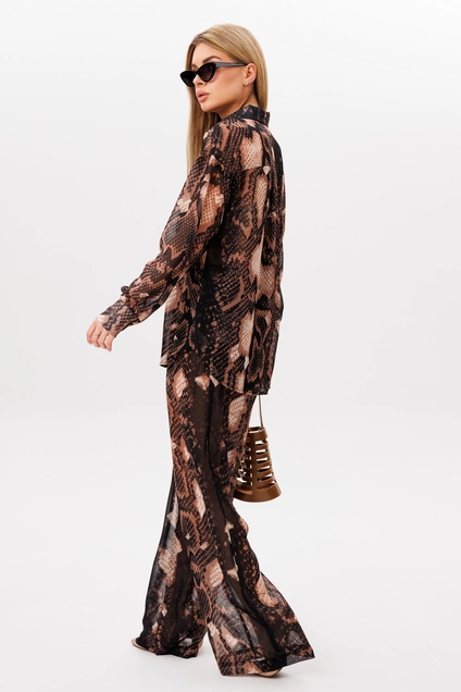 Костюм брючный 2109 Ambera style