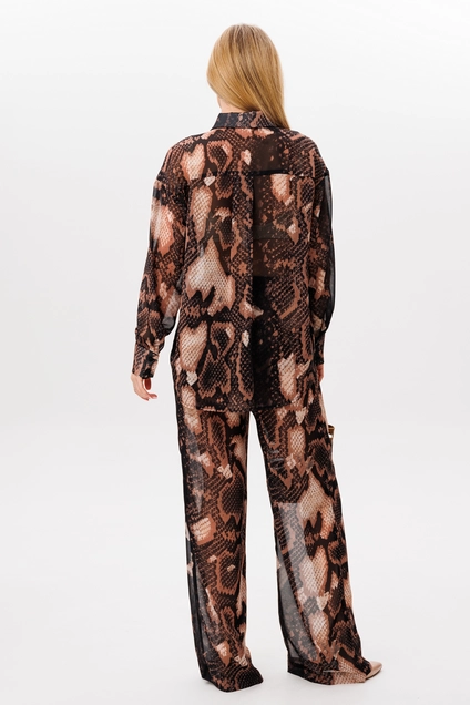 Костюм брючный 2109 Ambera style