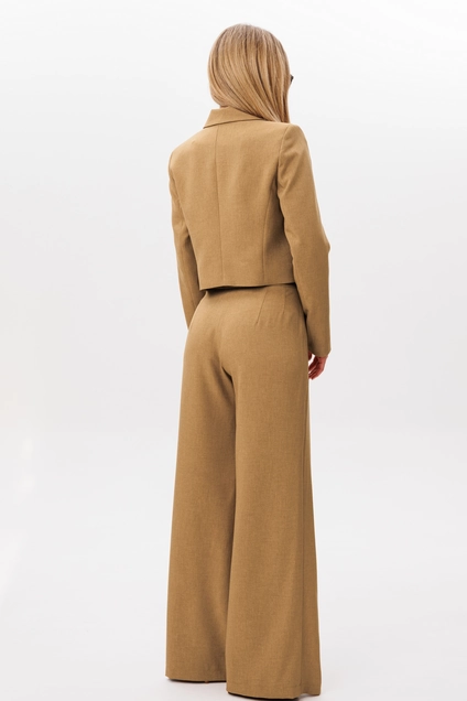 Брюки 1073-2 кэмел Ambera style