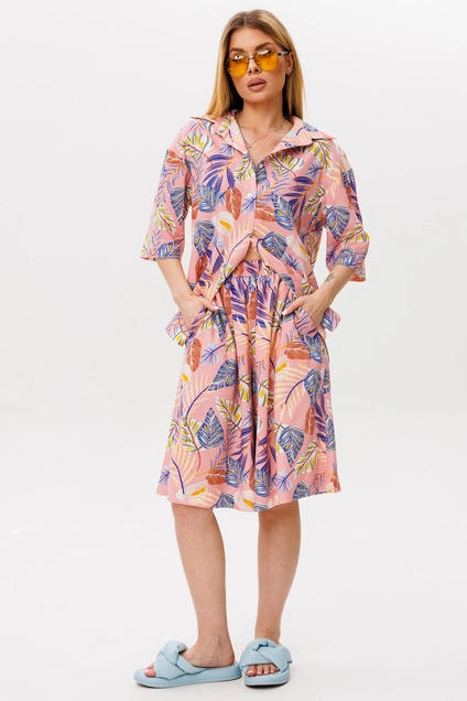 Костюм с шортами 2120Р Ambera style