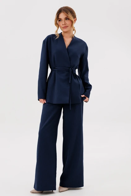Костюм брючный 2132 Ambera style фото 3