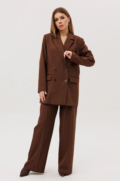 Костюм брючный 2136-2 Ambera style фото 3