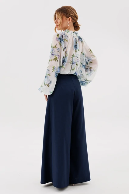 Костюм брючный 2137-1 Ambera style фото 3