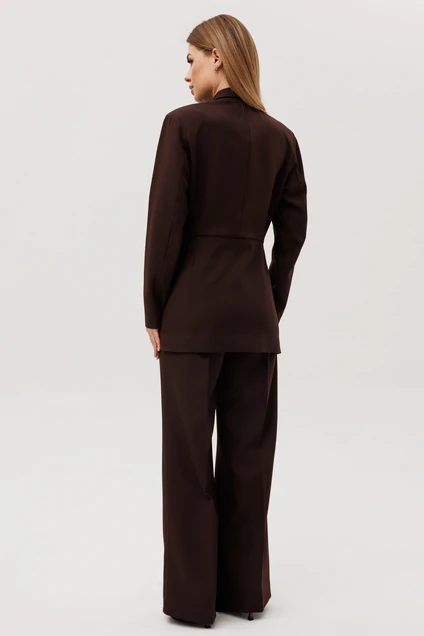 Костюм брючный 2140 Ambera style фото 2