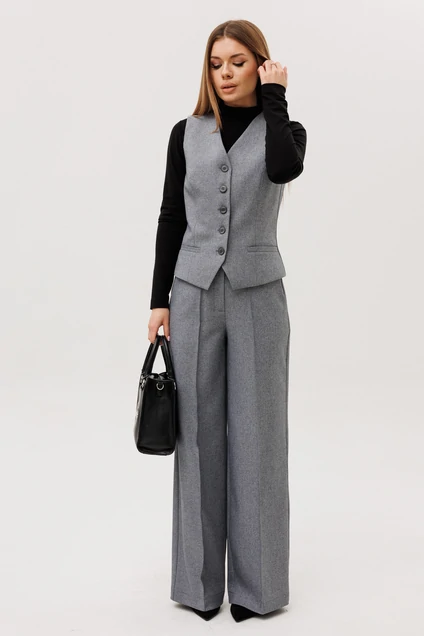 Костюм брючный 3013-1 Ambera style фото 3