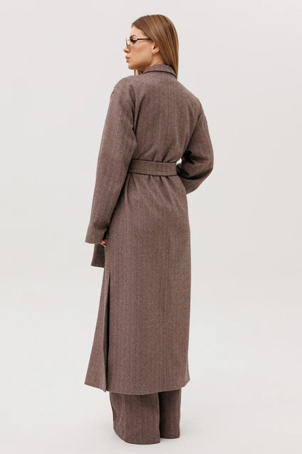 Пальто 1105-3 Ambera style фото 2