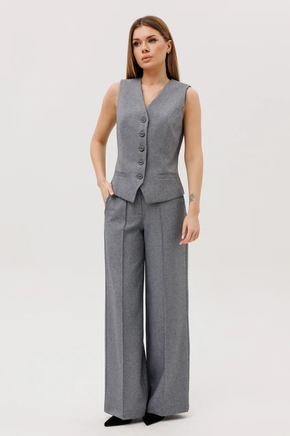 Костюм брючный 3018 Ambera style фото 4