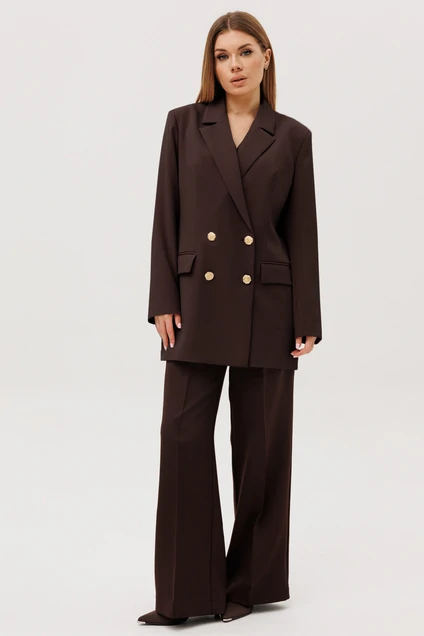 Костюм брючный 3018-2 Ambera style фото 4