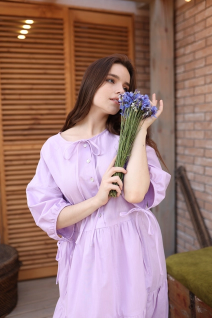 Платье 9592 АМУЛЕТ