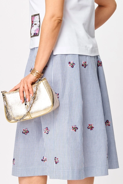Костюм с юбкой 1248 Anastasia